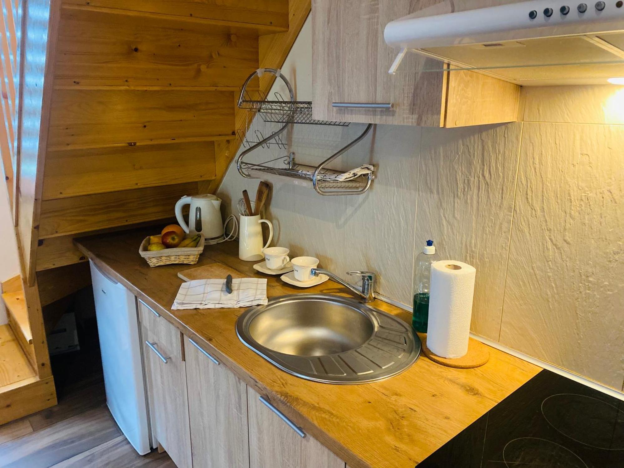 Domek Skalite W Szczyrku Extérieur photo