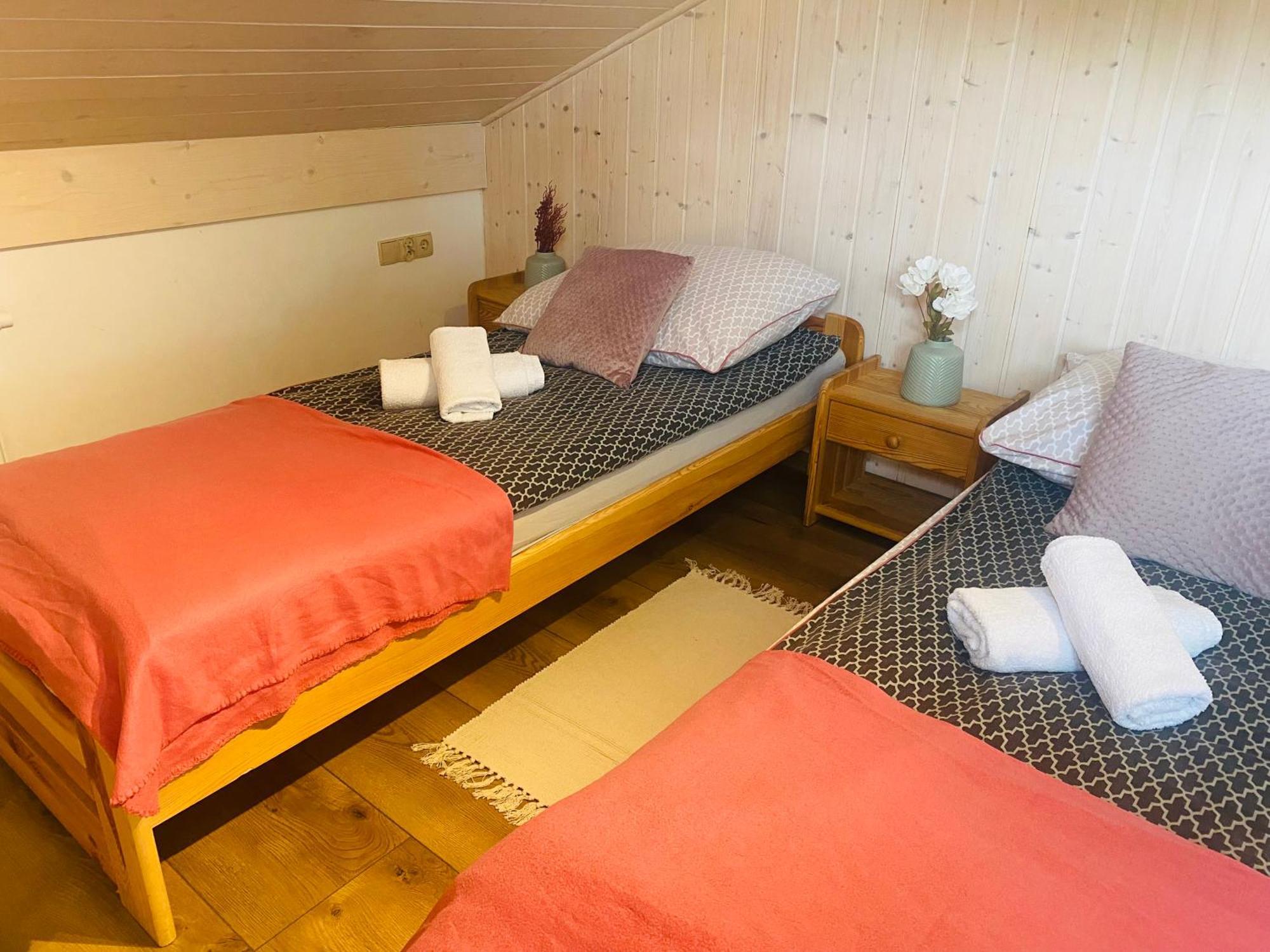 Domek Skalite W Szczyrku Extérieur photo